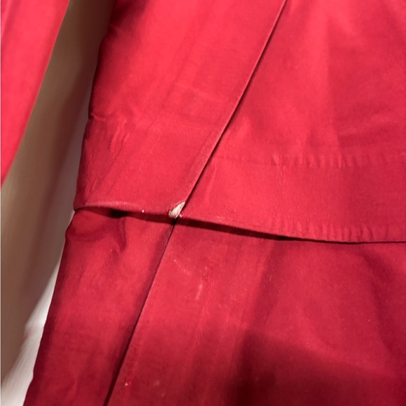 Dakine Women’s Gore-Tex Ski Snowboard Jacket Red Large Waterproof Hooded Shell - Picture 11 of 13